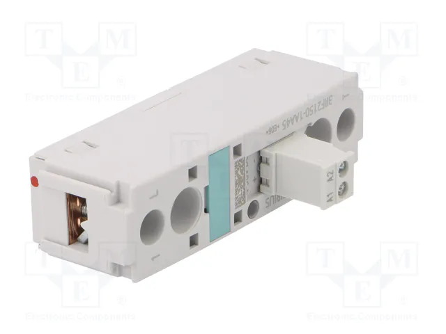 SIEMENS 3RF2150-1AA45 Relé de semiconductor monofásico 50A 48-600VAC SIEMENS 3RF2150-1AA45 Relé de semiconductor monofásico 50A 48-600VAC