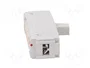 SIEMENS 3RF2150-1AA45 Relé de semiconductor monofásico 50A 48-600VAC