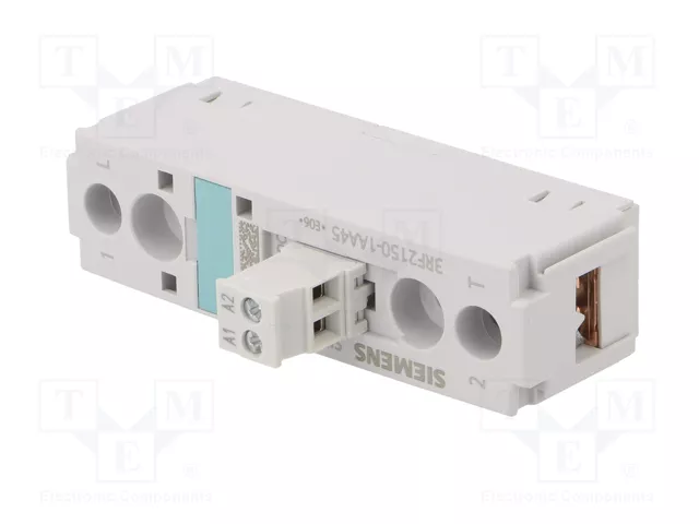 SIEMENS 3RF2150-1AA45 Relé de semiconductor monofásico 50A 48-600VAC SIEMENS 3RF2150-1AA45 Relé de semiconductor monofásico 50A 48-600VAC