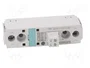SIEMENS 3RF2150-1AA45 Relé de semiconductor monofásico 50A 48-600VAC