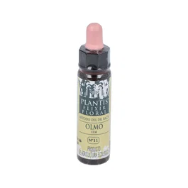 PLANTIS ELM PLANTIS flores de bach Nº 11 10ml