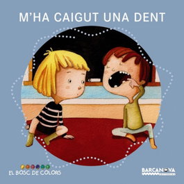 M'ha caigut una dent, Estel Baldó - BARCANOVA