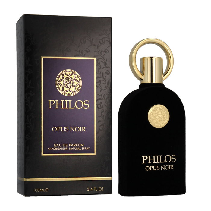 Maison Alhambra Philos Opus Noir Agua de perfume 100 ml