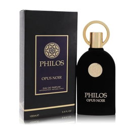 Maison Alhambra Philos Opus Noir Eau de Parfum 100 ml Vaporizador