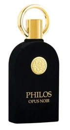 Maison Alhambra Philos Opus Noir Agua de perfume 100 ml