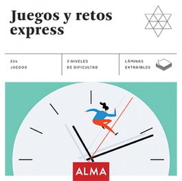 EDITORIAL ALMA, Juegos y retos express