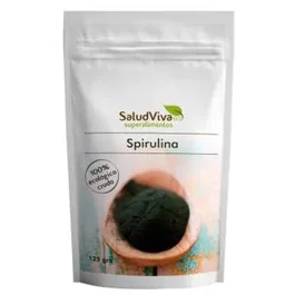 SALUD VIVA Spirulina en polvo BIO