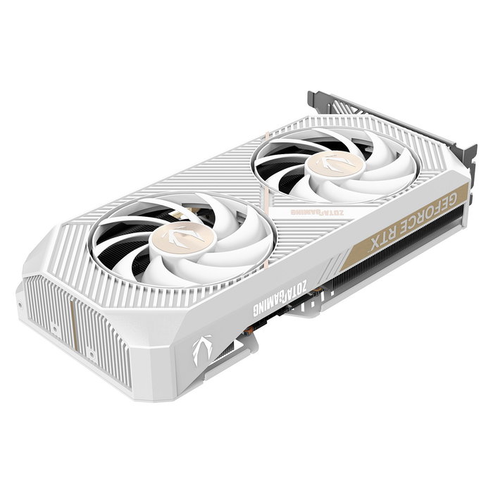 Zotac GeForce RTX 5070 12GB GDDR7 Twin Edge OC White Tarjeta Gráfica Zotac GeForce RTX 5070 12GB GDDR7 Twin Edge OC White Tarjeta Gráfica