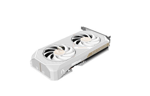 Zotac NVIDIA GeForce RTX 5070 Twin Edge OC White Edition 12GB GDDR7 192-bit PCI Express x16 5.0 (ZT-B50700Q-10P)