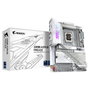 Gigabyte Z890 AORUS PRO ICE Placa Base ATX, LGA 1851 para Intel Core Ultra (Serie 2), DDR5 hasta 9500MHz, Wi-Fi 7, 5GbE LAN, Thunderbolt 4, Blanco