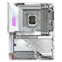 Gigabyte Z890 AORUS PRO ICE Placa Base ATX, LGA 1851 para Intel Core Ultra (Serie 2), DDR5 hasta 9500MHz, Wi-Fi 7, 5GbE LAN, Thunderbolt 4, Blanco