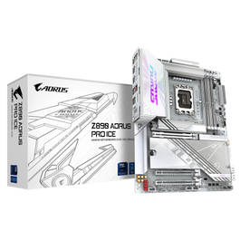 Gigabyte Placa Base Z890 AORUS PRO ICE Intel LGA 1851 DDR5 ATX 9MZ89PROE-00-10