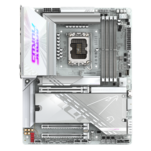 Gigabyte Placa Base Z890 AORUS PRO ICE Intel LGA 1851 DDR5 ATX 9MZ89PROE-00-10