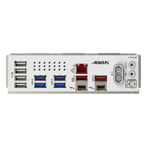 Gigabyte Placa Base Z890 AORUS PRO ICE Intel LGA 1851 DDR5 ATX 9MZ89PROE-00-10