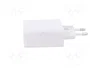 GOOBAY Cargador de red con 2 puertos USB y 28W