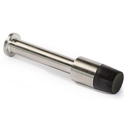 Didheya Tope Puerta Inoxidable Mate Ø25 L125 91102