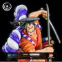 Tsume One Piece Figura 1/6 IKIGAI Oden