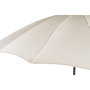 DKD Home Decor Parasol Reclinable Marfil UV 50+