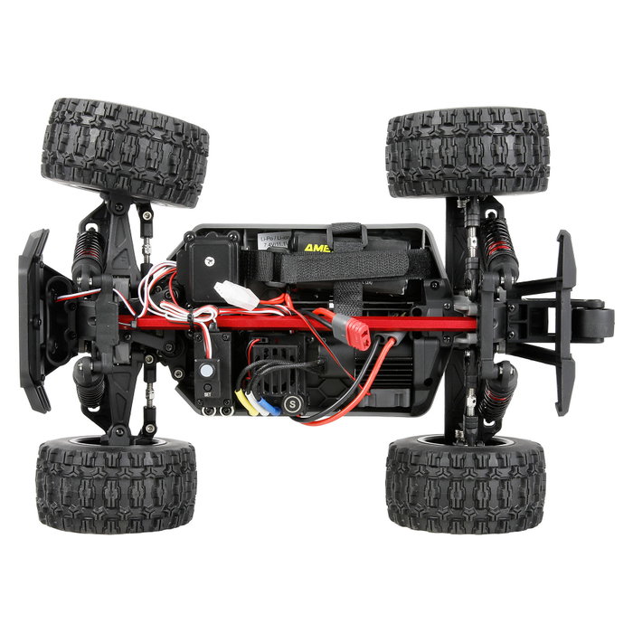 AMEWI Hyper GO MTX14 Monster Truck Brushless 4WD 1:14 RTR