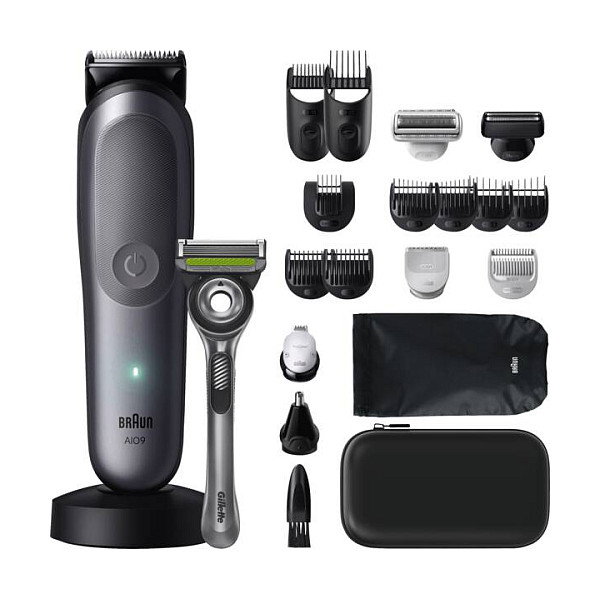 Braun All-In-One Style Kit Series 9 AIO9540 Braun All-In-One Style Kit Series 9 AIO9540