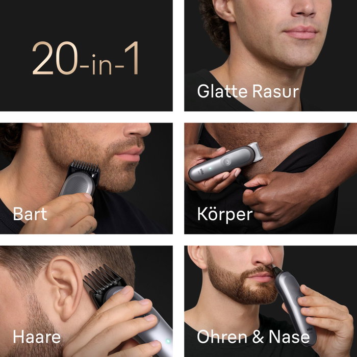 Braun AIO 9540 All-in-One Style Kit