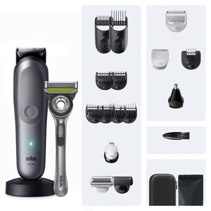 Braun AIO 9540 All-in-One Style Kit
