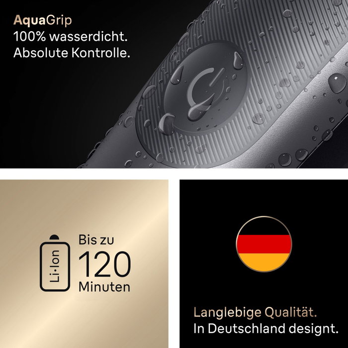 Braun AIO 9540 All-in-One Style Kit