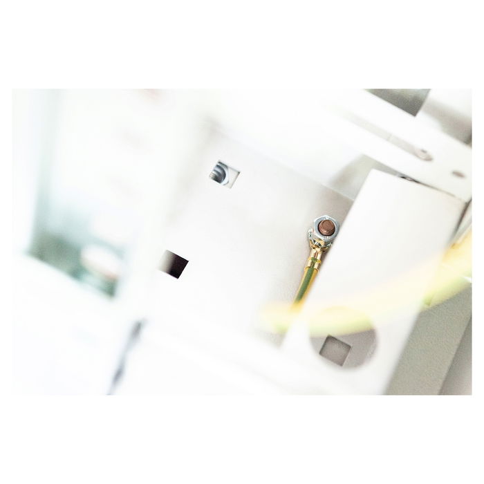 Digitus Sterling Rail 4 para Armarios de 19", Multicolor, para Cableado de Tierra