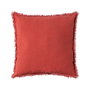 Cojín Teja 70% Algodón / 30% Lino 40 X 40 cm (Set de 2)