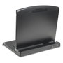 Consola kvm digitus modular hd lcd con tft de 19" 1 puerto vga, conmutador kvm negro, distribuciÓn de teclado alemÁn, conexiÓn k