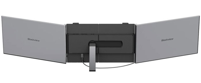 Blackview DCM6 Pro Monitor Portátil 14 Pulgadas Full HD Blackview DCM6 Pro Monitor Portátil 14 Pulgadas Full HD