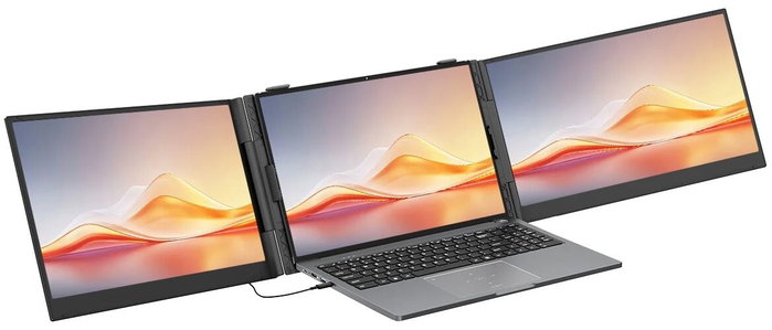 Blackview DCM6 Pro Monitor Portátil 14 Pulgadas Full HD Blackview DCM6 Pro Monitor Portátil 14 Pulgadas Full HD