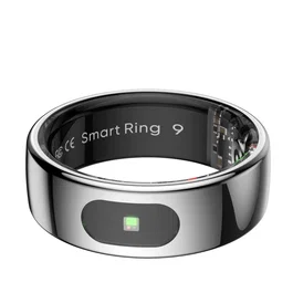 Leotec smart ring kor ha plata talla 9