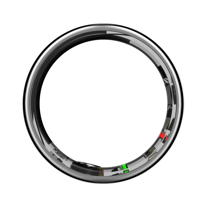 Leotec smart ring kor ha plata talla 9 Leotec smart ring kor ha plata talla 9