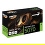 Inno3D Tarjeta Gráfica GeForce RTX 5070 Twin X2 OC 12GB GDDR7 PCI Express 5.0 Doble Ventilador