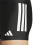 Bañador Hombre Adidas 3 Bandas Bld Boxer Negro 13-14 Años