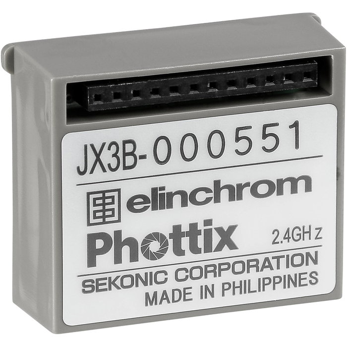Sekonic RT-EL/PX Módulo Transmisor para L-858D Sekonic RT-EL/PX Módulo Transmisor para L-858D