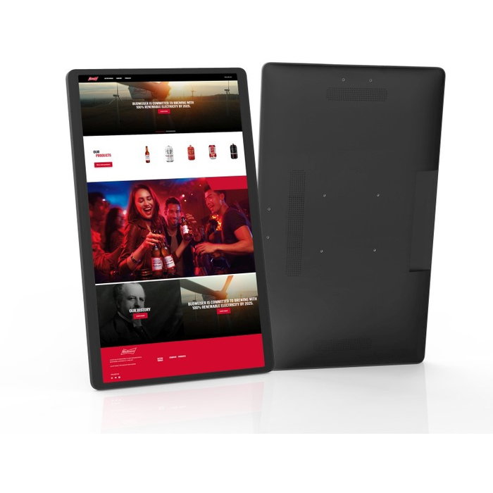 ALLNET High Performance Display 14 pulgadas Android 12 RK3588 NFC PoE HDMI In, negro ALLNET High Performance Display 14 pulgadas Android 12 RK3588 NFC PoE HDMI In, negro