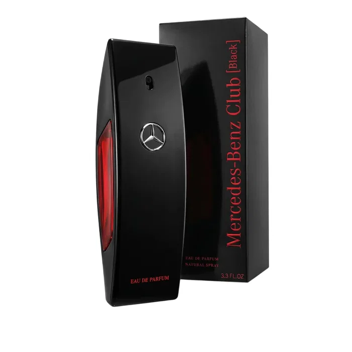 Mercedes-Benz Club Black Eau de Parfum 100 ml Mercedes-Benz Club Black Eau de Parfum 100 ml