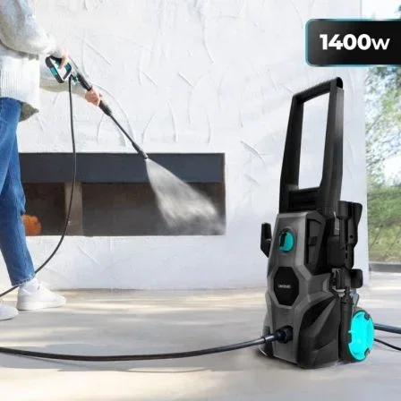 Hidrolimpiadora Cecotec HydroBoost 1400 EasyGo 1400 W Azul/Negro