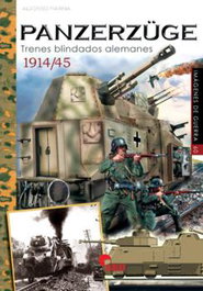 PANZERZÜGE, Alfonso Marina - ALMENA