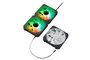 Abysm Arclight 2.0 ARGB Pack de 3 Ventiladores 120mm Negro