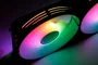 Abysm Arclight 2.0 ARGB Pack de 3 Ventiladores 120mm Negro