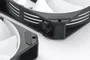 Abysm Arclight 2.0 ARGB Pack de 3 Ventiladores 120mm Negro