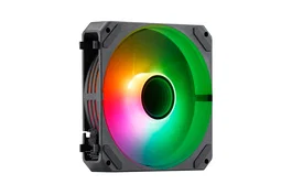 Abysm Arclight 2.0 ARGB Pack de 3 Ventiladores 120mm Negro