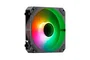 Abysm Arclight 2.0 ARGB Pack de 3 Ventiladores 120mm Negro