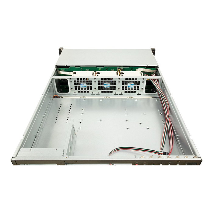 Inter-Tech IPC 4U-4736 4HE STORAGE de 48.3 cm Inter-Tech IPC 4U-4736 4HE STORAGE de 48.3 cm