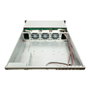 Inter-Tech IPC 4U-4736 4HE STORAGE de 48.3 cm