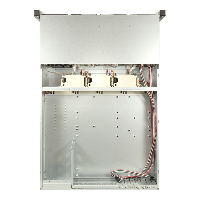 Inter-Tech IPC 4U-4736 4HE STORAGE de 48.3 cm Inter-Tech IPC 4U-4736 4HE STORAGE de 48.3 cm