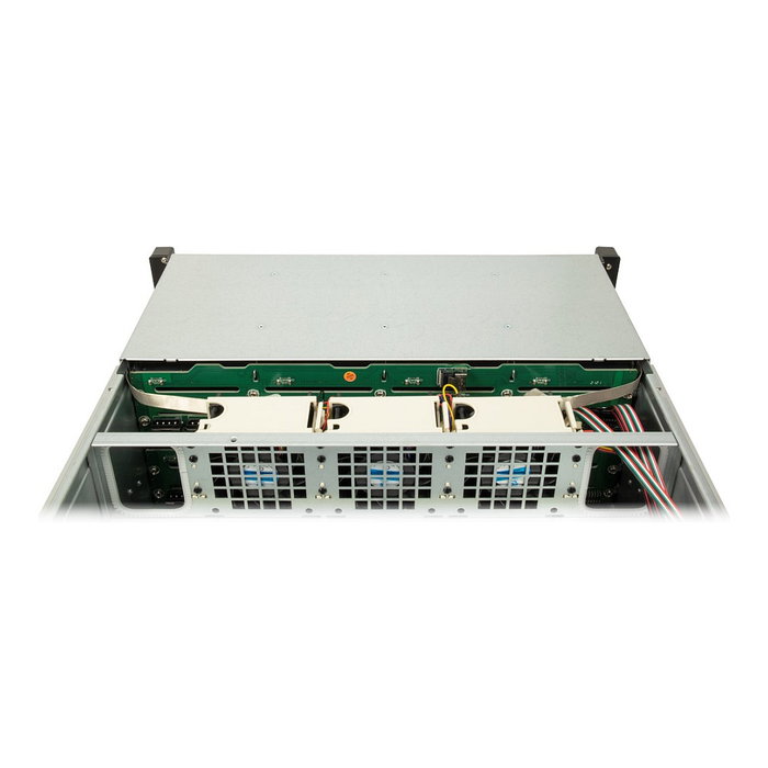 Inter-Tech IPC 4U-4736 4HE STORAGE de 48.3 cm Inter-Tech IPC 4U-4736 4HE STORAGE de 48.3 cm